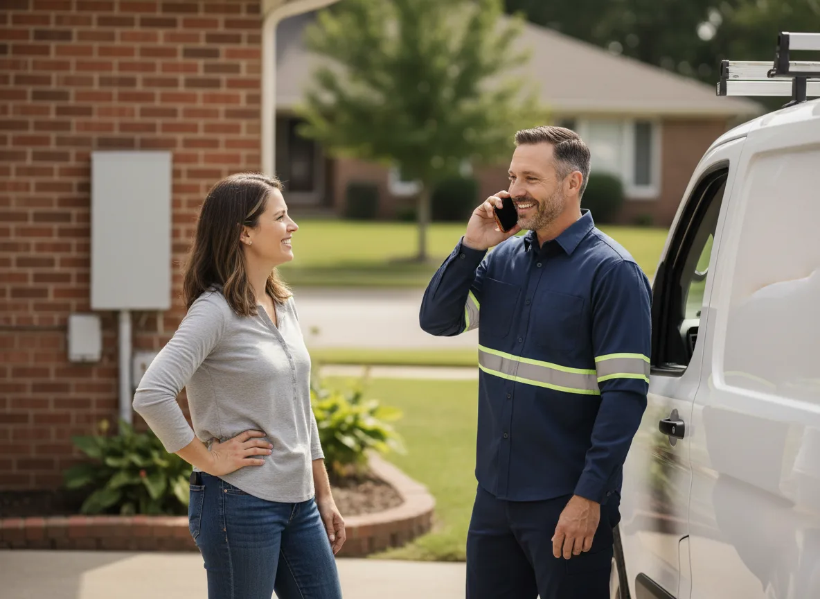 Electrical repair frequently asked questions in New Cumberland, WV